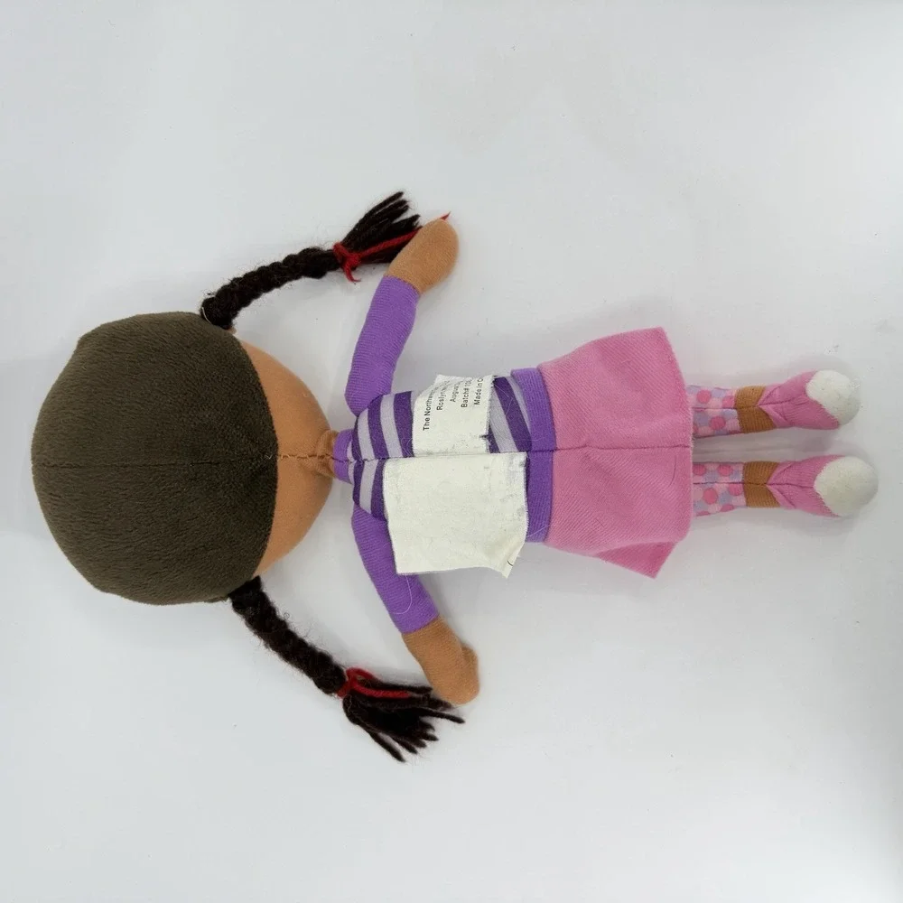 Disney Doc McStuffins Plush Girl Doll‎ Toy 12